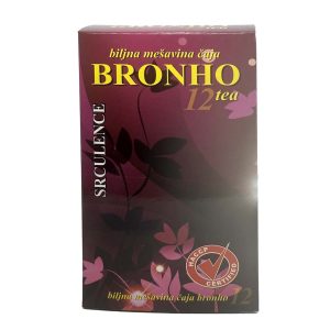 Domaći čaj Bronho