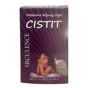 Domaći čaj Cistit