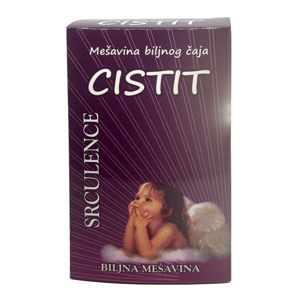 Domaći čaj Cistit
