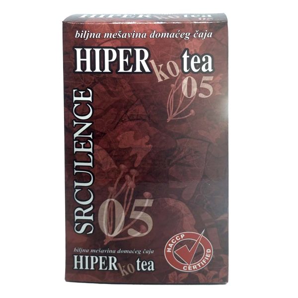 Čaj HiperKo Tea