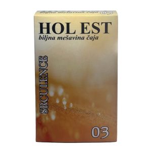 Čaj Holest
