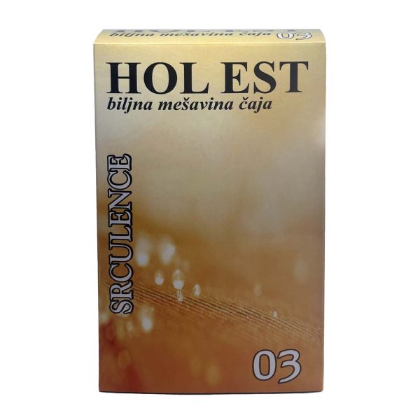Čaj Holest