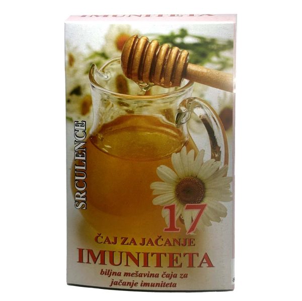 Čaj za jačanje imuniteta