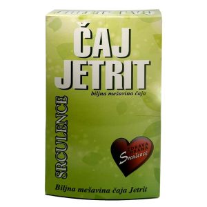 Čaj za regeneraciju jetre