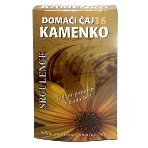 Čaj kod kamena u žuči