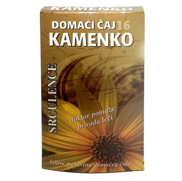 Čaj kod kamena u žuči