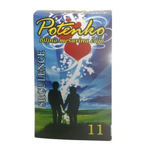 Čaj za potenciju