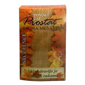 Domaći čaj Prostat