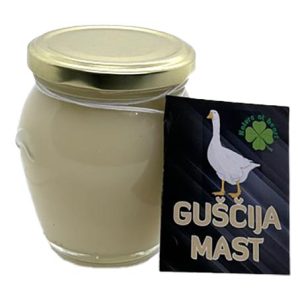 Guščija mast