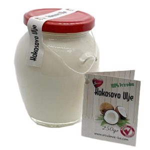 Kokosovo ulje
