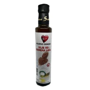 Ulje od semena lana 250 ml