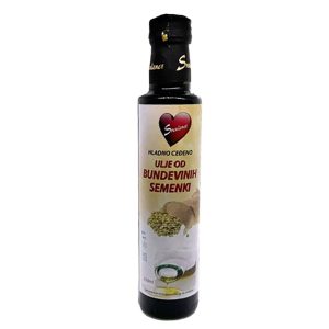 Ulje bundevinih semenki 250ml