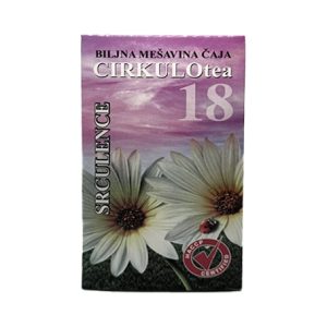 Čaj Cirkulo tea 100gr