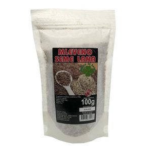 Laneno seme mleveno 100gr