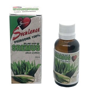 Kapi sremuša 30 ml