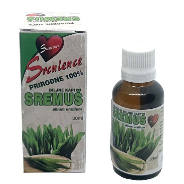 Kapi sremuša 30 ml