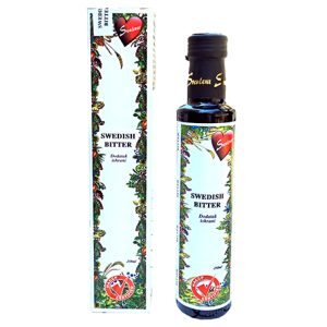 SWEDEN BITTER 250ml