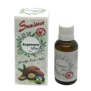 Arganovo ulje